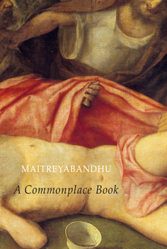 Paperback A Commonplace Book