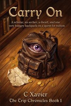 Paperback Carry On (The Trip Chronicles) Book