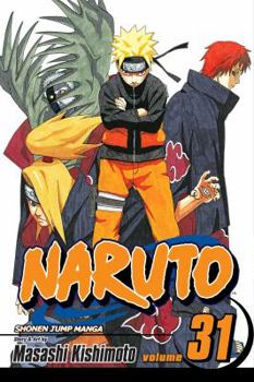 Paperback Naruto, Vol. 31 [With Stickers] Book