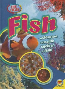 Library Binding Fish Book