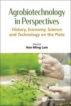 Hardcover Agrobiotechnology in Perspectives Book
