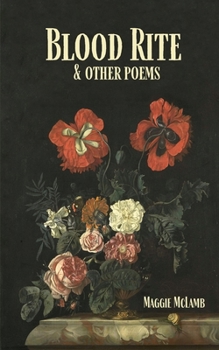 Paperback blood rite & other poems Book