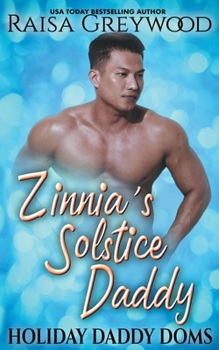 Paperback Zinnia's Solstice Daddy Book