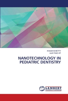 Paperback Nanotechnology in Pediatric Dentistry Book