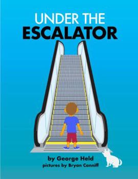 Paperback Under the Escalator Book