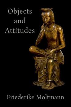 Hardcover Objects and Attitudes Book