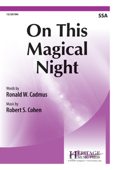 Paperback On This Magical Night Book