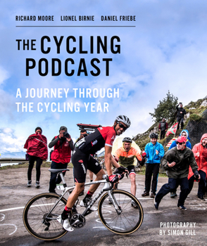 Paperback A Journey Through the Cycling Year Book