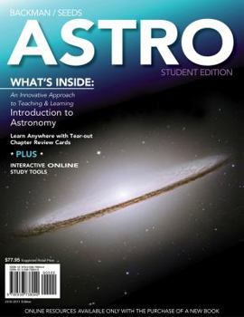 Paperback ASTRO [With Tear-Out Chapter Review Cards and Access Code] Book