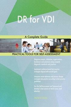 Paperback DR for VDI A Complete Guide Book