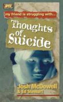 Paperback Thoughts of Suicide Book