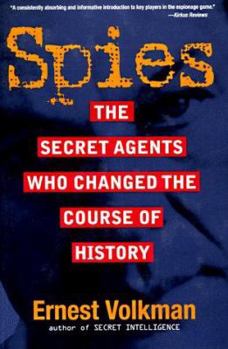 Paperback Spies: The Secret Agents Who Changed the Course of History Book