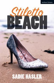 Paperback Stiletto Beach Book