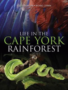 Paperback Life in the Cape York Rainforest Book