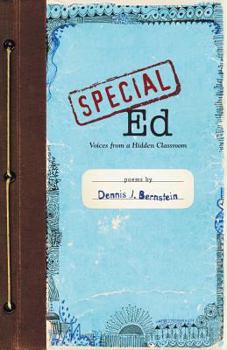 Paperback Special Ed: Voices from a Hidden Classroom Book