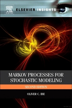 Paperback Markov Processes for Stochastic Modeling Book