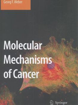 Paperback Molecular Mechanisms of Cancer Book
