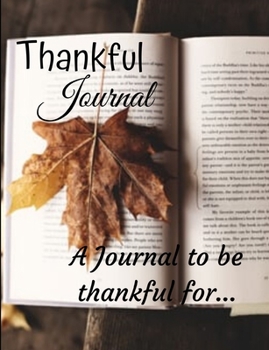 Paperback Thankful Journal: A Christian Journal With Bible Verses Book