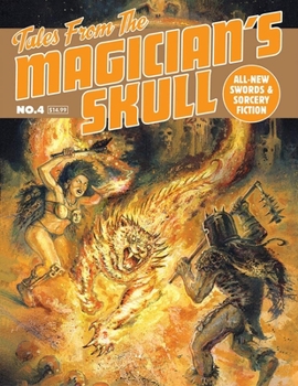 Tales from The Magician's Skull #4 - Book #4 of the Tales from the Magician's Skull