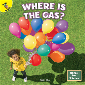 Hardcover Where Is the Gas? [Large Print] Book