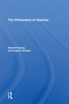 Paperback The Philosophy Of Aquinas Book