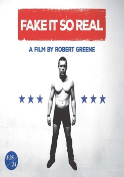 DVD Fake It So Real Book