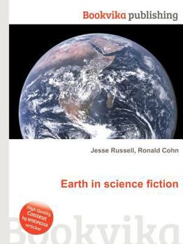 Paperback Earth in Science Fiction Book