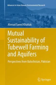 Mutual Sustainability of Tubewell Farming and Aquifers: Perspectives from Balochistan, Pakistan