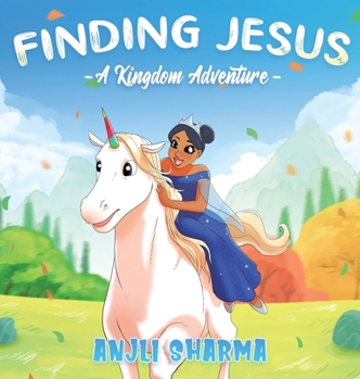 Hardcover Finding Jesus [Large Print] Book