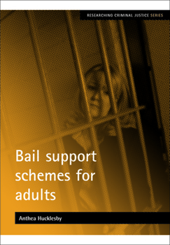 Paperback Bail Support Schemes for Adults Book