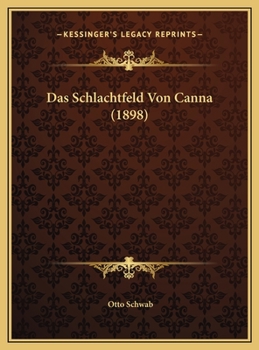 Das Schlachtfeld Von Canna (1898)