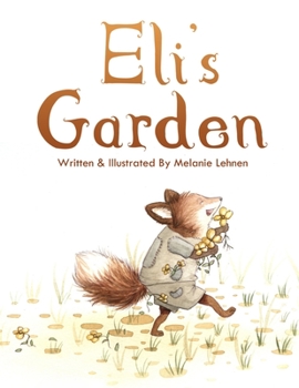 Paperback Eli's Garden Book