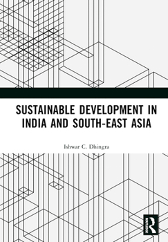 Hardcover Sustainable Development in India and South-East Asia Book