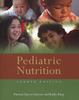 Paperback Pediatric Nutrition Book