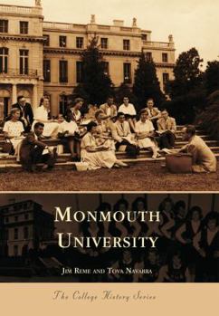 Paperback Monmouth University Book
