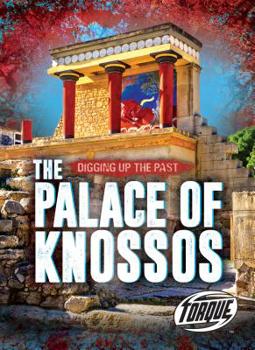Library Binding The Palace of Knossos Book