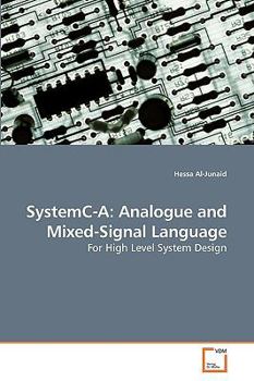 Paperback SystemC-A: Analogue and Mixed-Signal Language Book
