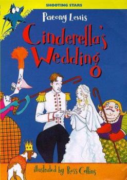 Hardcover Cinderella's Wedding (Shooting Stars) Book