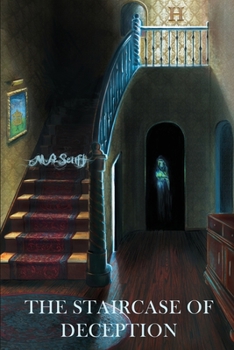 Paperback The Staircase Of Deception Book
