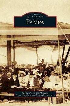 Hardcover Pampa Book