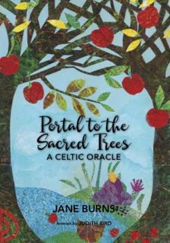 Paperback Portal to the Sacred Trees: A Celtic Oracle Book
