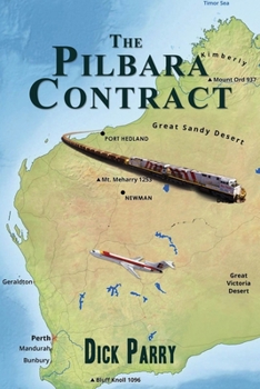 Paperback The Pilbara Contract Book
