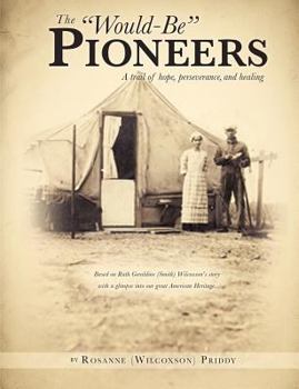 Paperback The Would-Be Pioneers Book