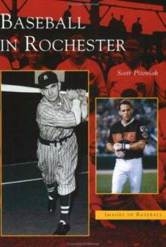 Paperback Baseball in Rochester Book