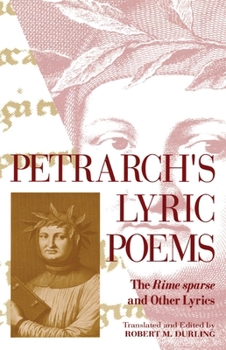 Paperback Petrarch's Lyric Poems: The Rime Sparse and Other Lyrics Book