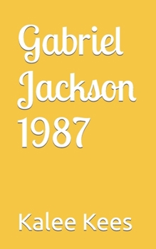 Paperback Gabriel Jackson 1987 Book