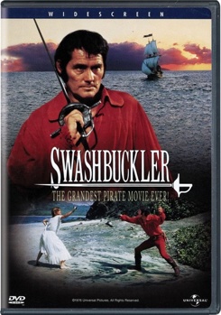 DVD Swashbuckler Book