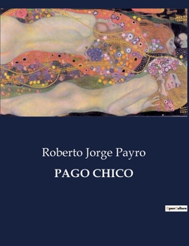 Paperback Pago Chico [Spanish] Book