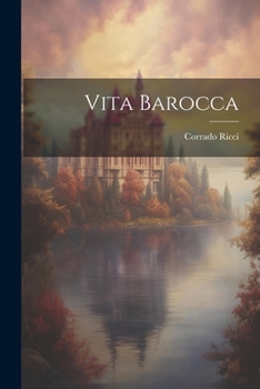 Paperback Vita Barocca [Italian] Book