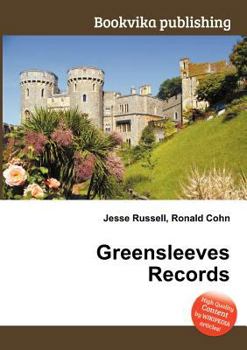 Paperback Greensleeves Records Book